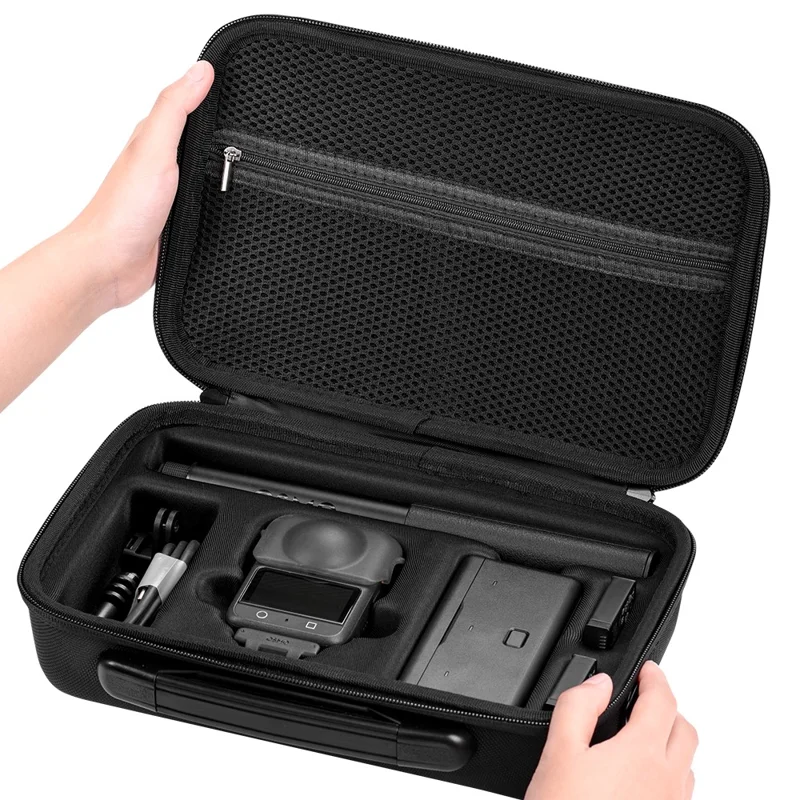 BRDRC Camera Storage Bag for DJI Osmo 360 Portable Carrying Case with Shoulder Strap