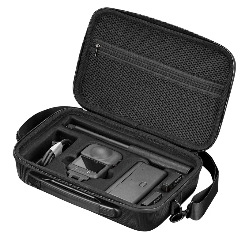 BRDRC Camera Storage Bag for DJI Osmo 360 Portable Carrying Case with Shoulder Strap
