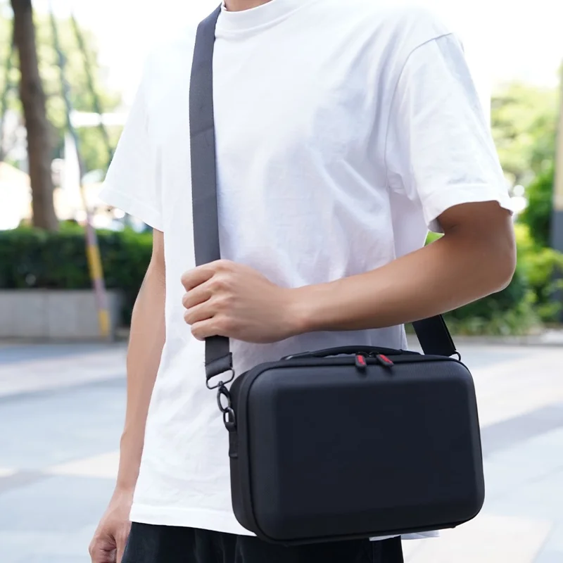 BRDRC Camera Storage Bag for DJI Osmo 360 Portable Carrying Case with Shoulder Strap