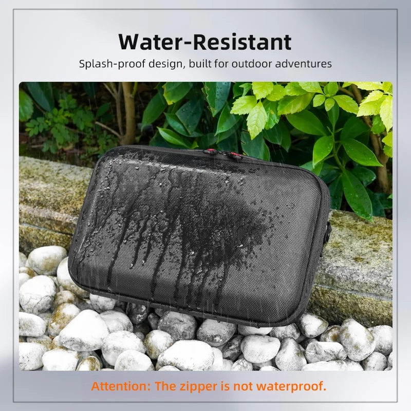 BRDRC Camera Storage Bag for DJI Osmo 360 Portable Carrying Case with Shoulder Strap