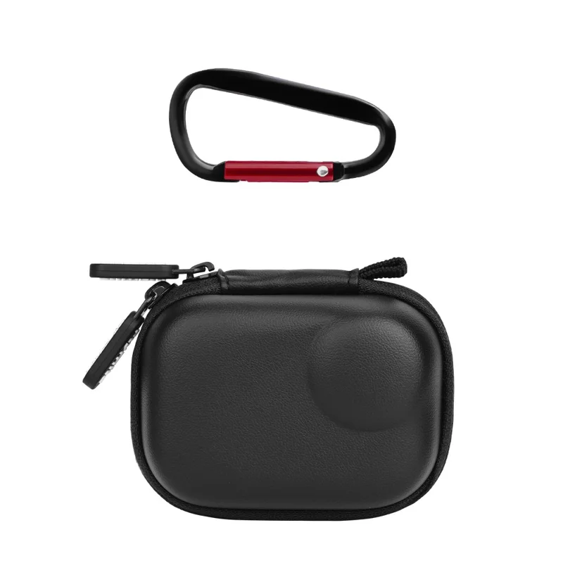 FLYMILE For Insta360 Go Ultra Storage Bag Shockproof Camera Carrying Case Protective Cover