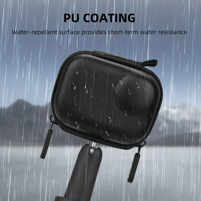 FLYMILE For Insta360 Go Ultra Storage Bag Shockproof Camera Carrying Case Protective Cover