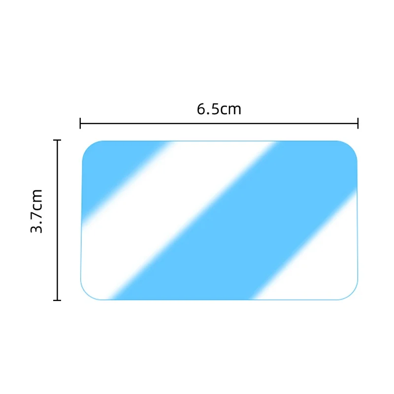 2Pcs Screen Protector for Insta360 Go Ultra Tempered Glass Film HD Ultra Clear Scratch Resistant Camera Screen Film