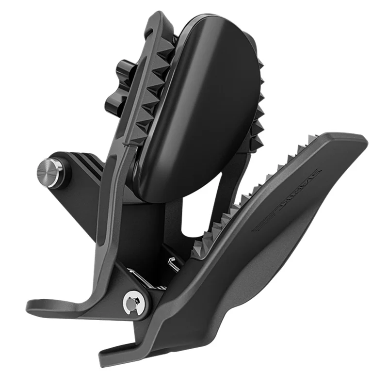 STARTRC For Motorcycle Helmet Universal Action Camera Mount Clamp Adjustable Angle Secure Fixation