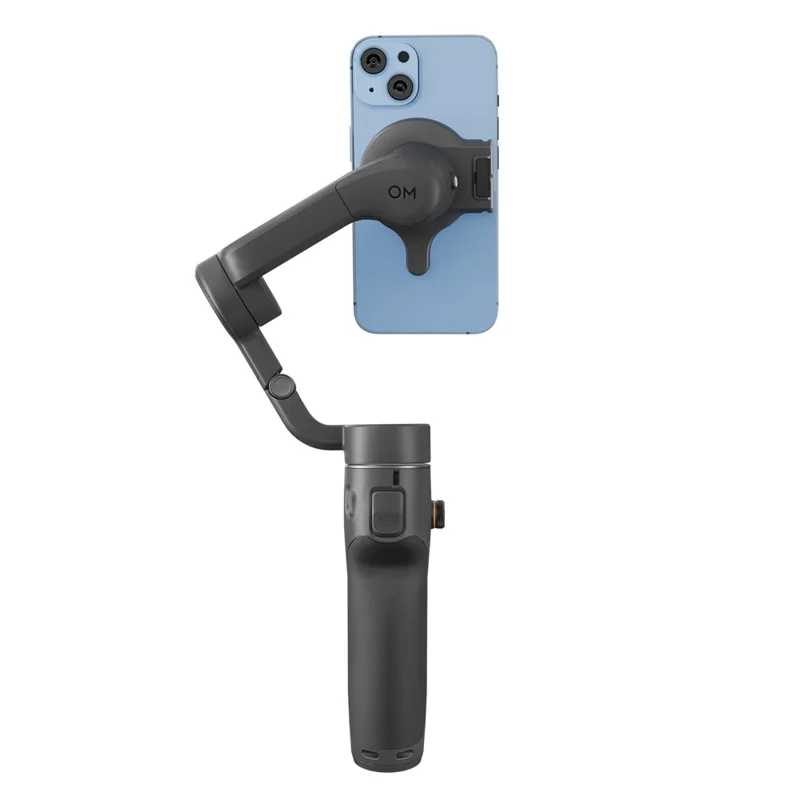 STARTRC For DJI Osmo Mobile 7  /  7 Pro Magnetic Stand Phone Holder Compatible with Smart Tracking Module