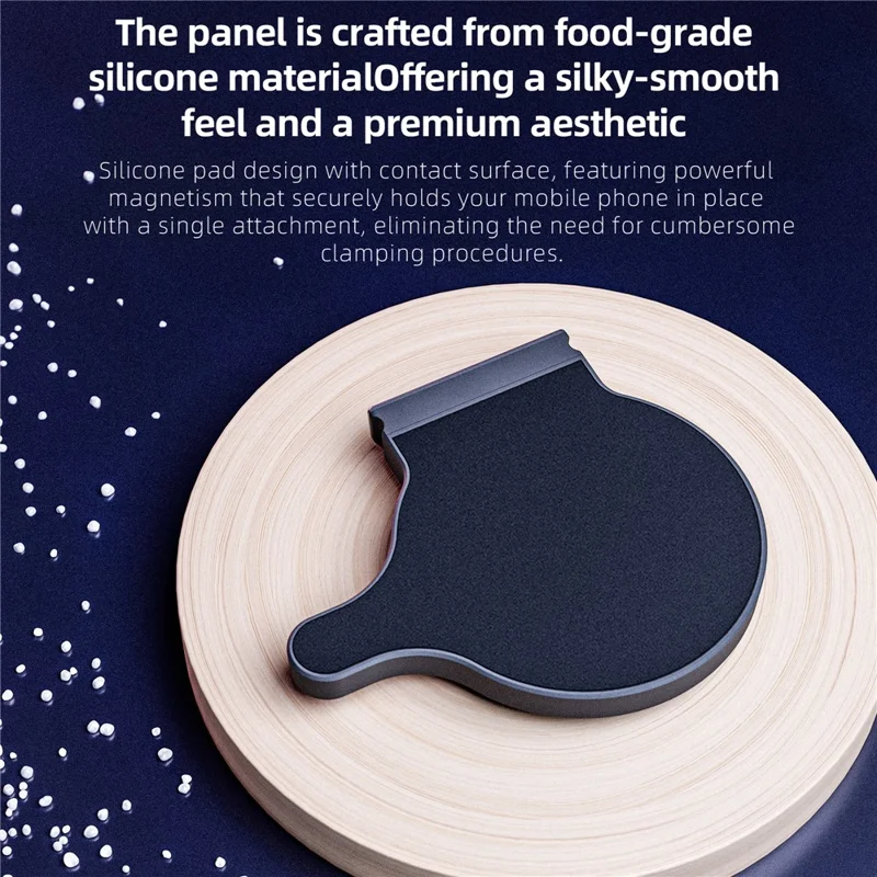 STARTRC For DJI Osmo Mobile 7  /  7 Pro Magnetic Stand Phone Holder Compatible with Smart Tracking Module