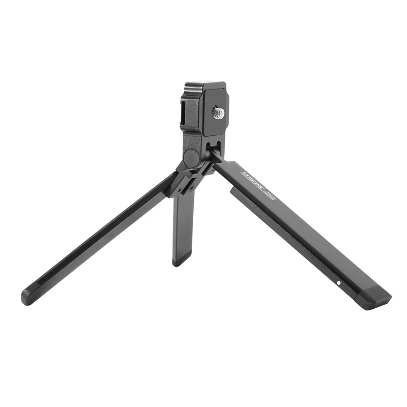 STARTRC for Action Cameras Foldable Magnetic Tripod Foldable Aluminum Alloy 1 / 4 Thread Mount