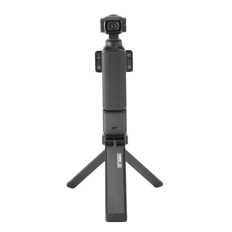 STARTRC for Action Cameras Foldable Magnetic Tripod Foldable Aluminum Alloy 1 / 4 Thread Mount