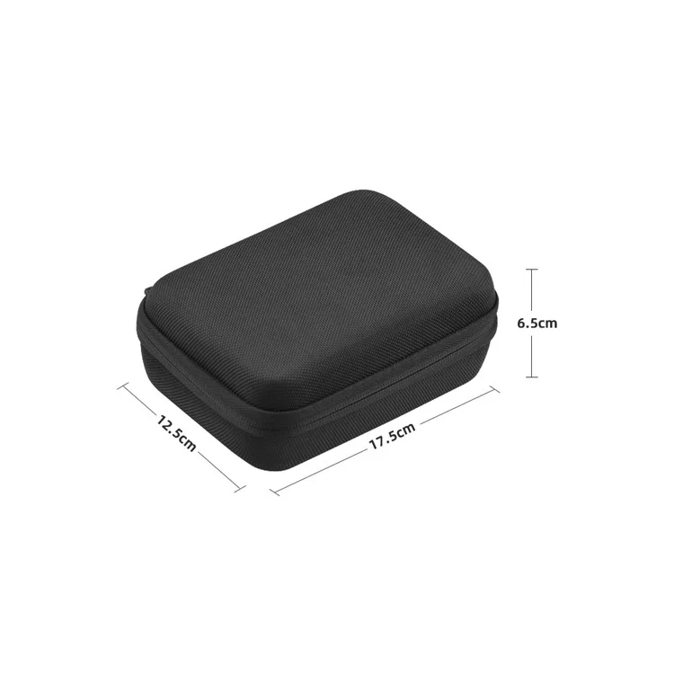 Bolso De Almacenamiento Anti-shock Del Accesorio De Soporte De Pequeño Tamaño Portátil Para Gopro Hero 9