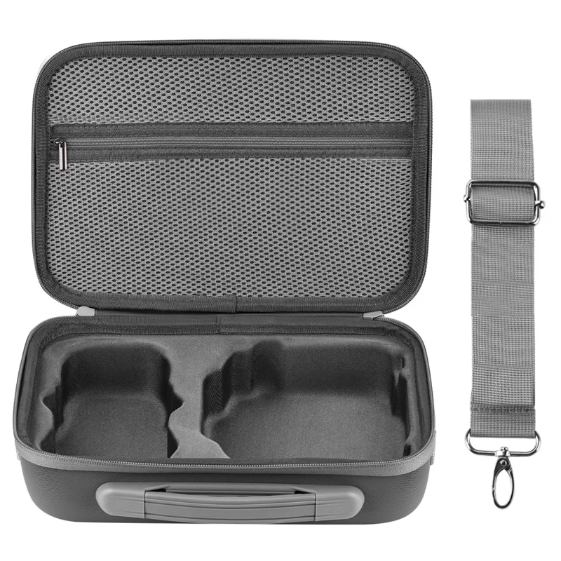 For DJI Mini 5 Pro Drone Storage Case Shock-Absorbing Handbag with Shoulder Strap