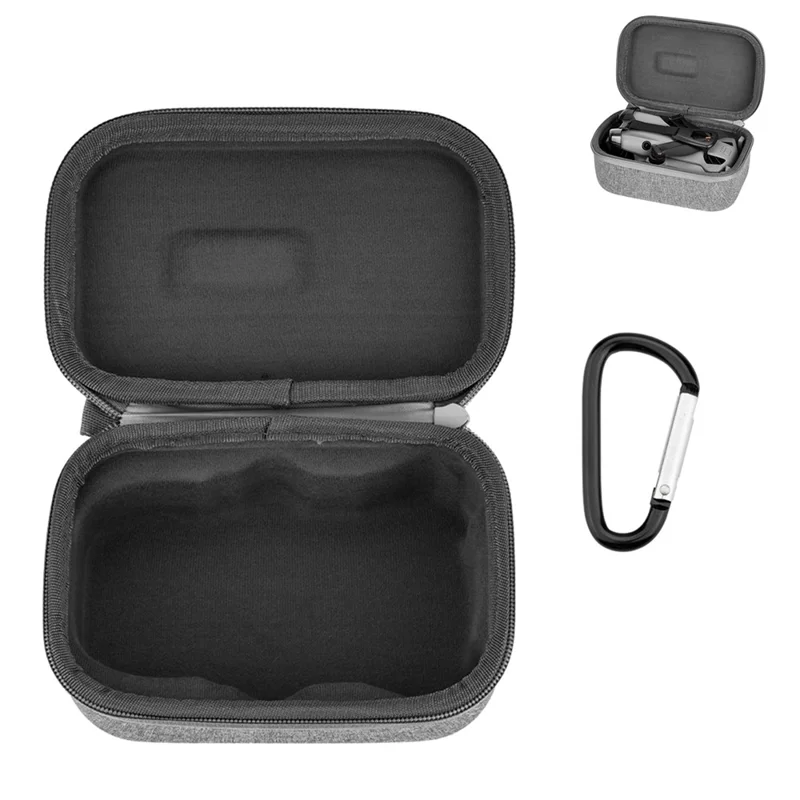 For DJI Mini 5 Pro Drone Protective Case Wear-Resistant Hard Shell Storage Box
