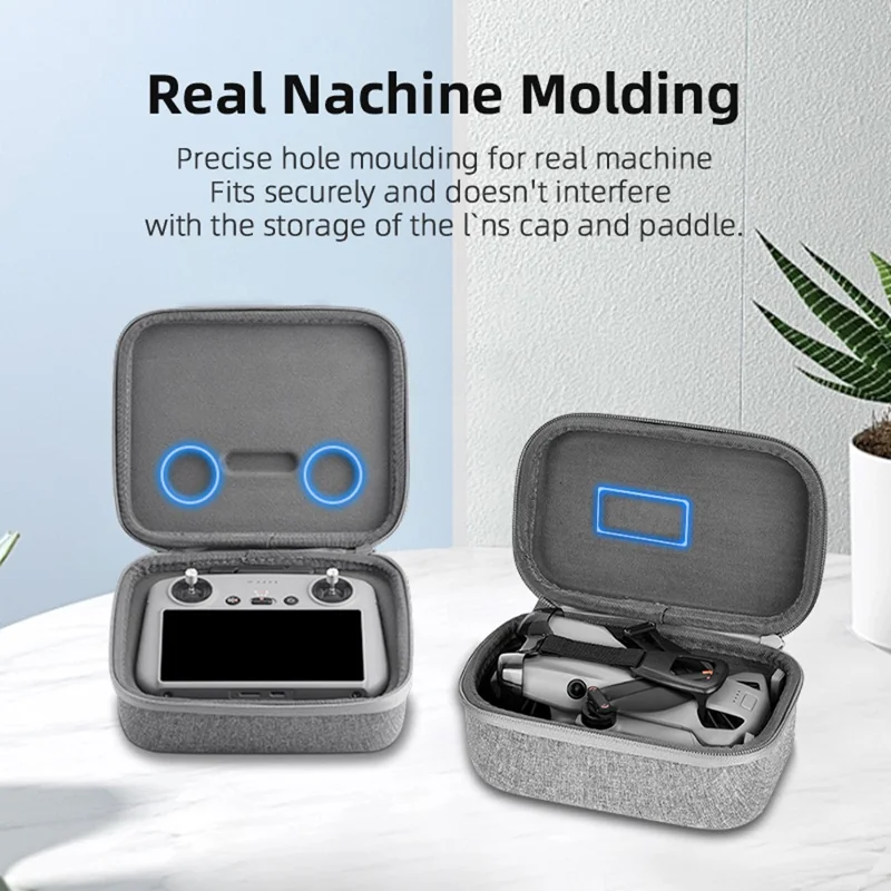 For DJI Mini 5 Pro Drone Protective Case Wear-Resistant Hard Shell Storage Box