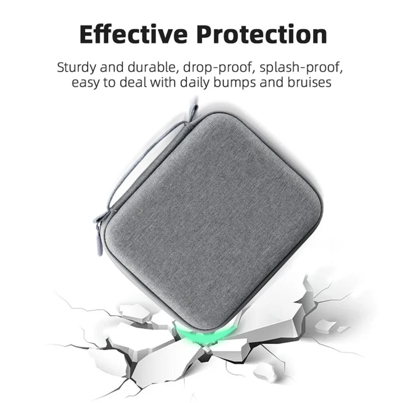 For DJI Mini 5 Pro Drone Protective Case Wear-Resistant Hard Shell Storage Box