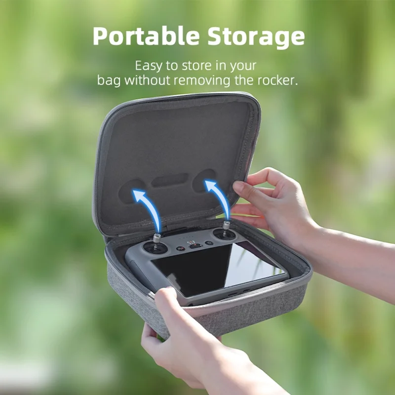 For DJI Mini 5 Pro Drone Protective Case Wear-Resistant Hard Shell Storage Box