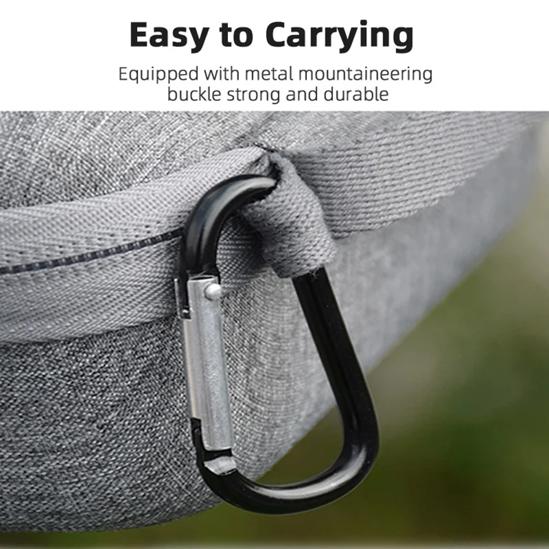 For DJI Mini 5 Pro Drone Protective Case Wear-Resistant Hard Shell Storage Box