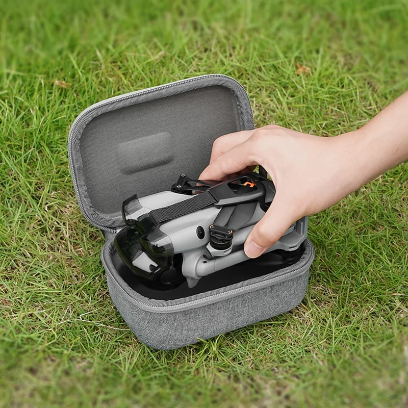 For DJI Mini 5 Pro Drone Protective Case Wear-Resistant Hard Shell Storage Box