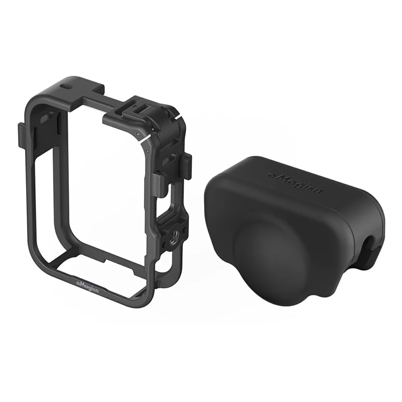 AMAGISN For DJI Osmo 360 Cage Lightweight Protective Frame Camera Accessory