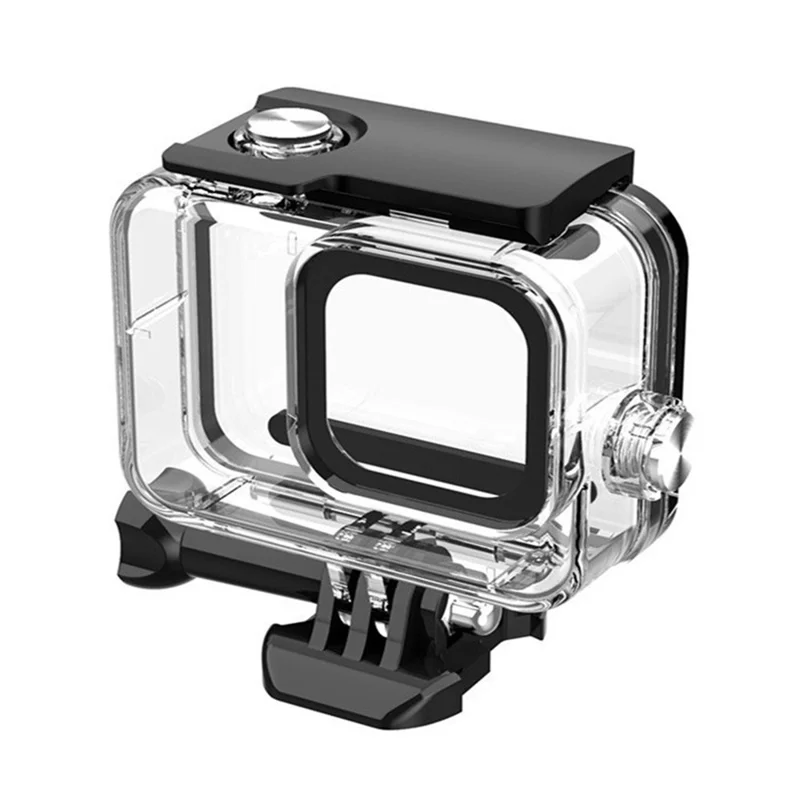 60m Underwater Diving Case for GoPro Hero 13 / 12 / 11 / 10 / 9 Camera Waterproof Cover Housing Shell