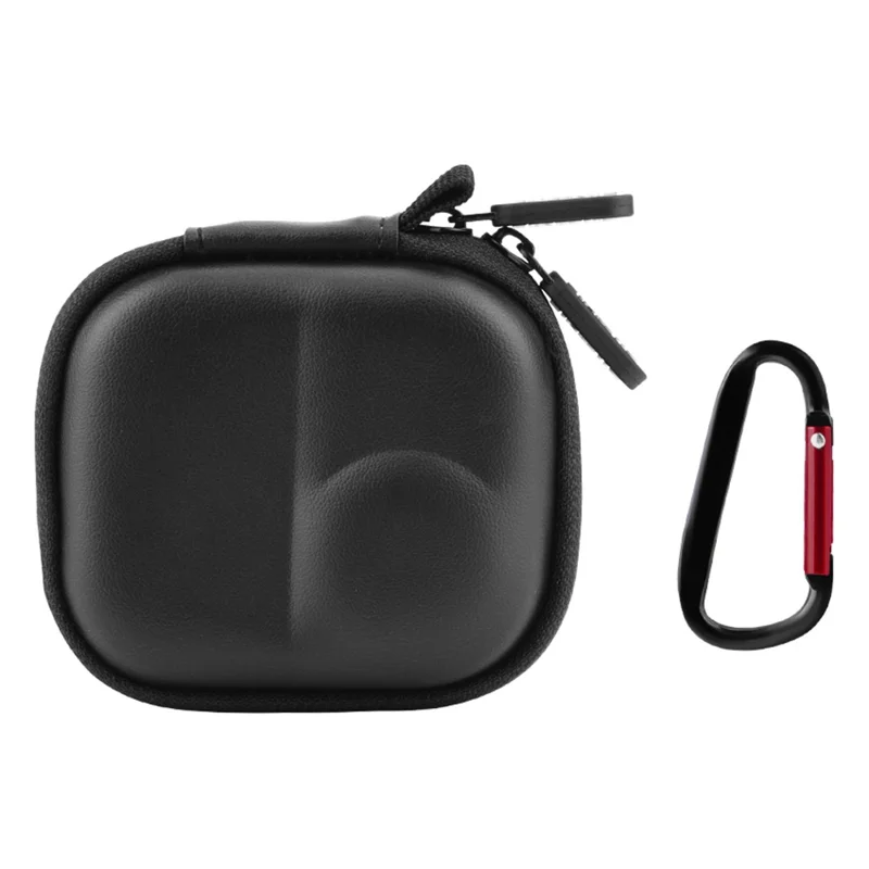 FLYMILE For DJI Osmo Nano Camera Case Shockproof Hard Shell Water-Resistant Portable Storage Bag