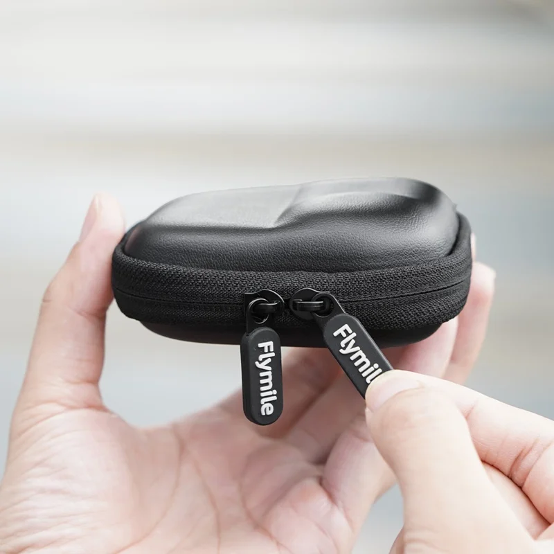 FLYMILE For DJI Osmo Nano Camera Case Shockproof Hard Shell Water-Resistant Portable Storage Bag