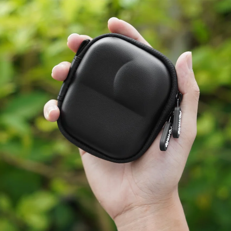 FLYMILE For DJI Osmo Nano Camera Case Shockproof Hard Shell Water-Resistant Portable Storage Bag