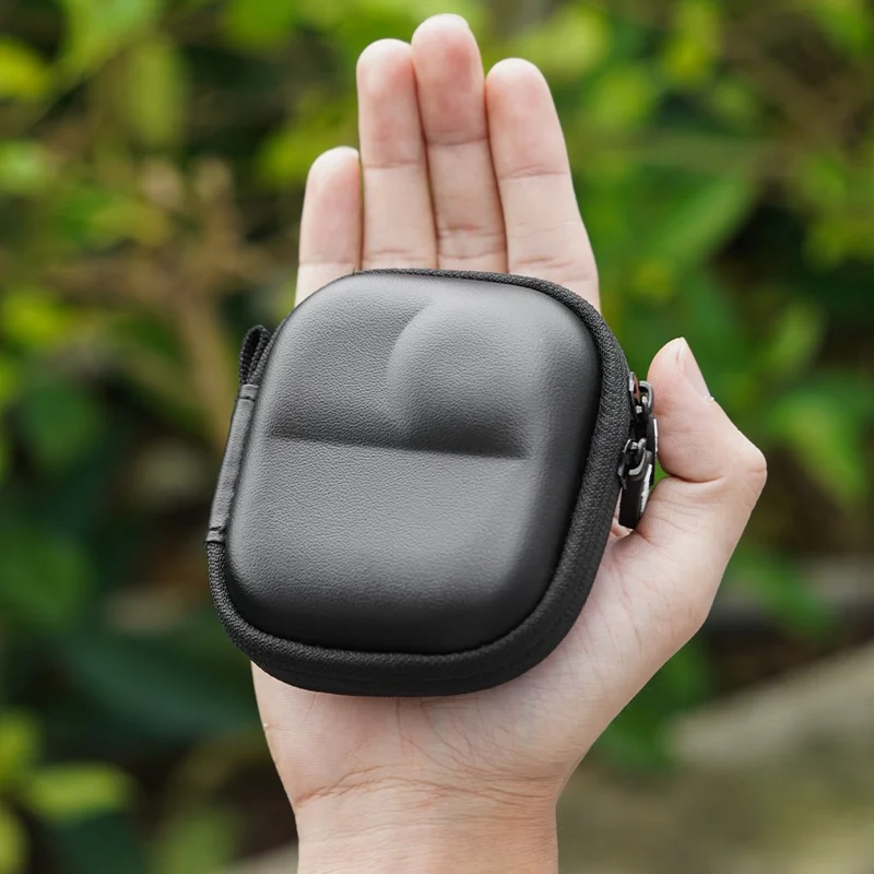 FLYMILE For DJI Osmo Nano Camera Case Shockproof Hard Shell Water-Resistant Portable Storage Bag