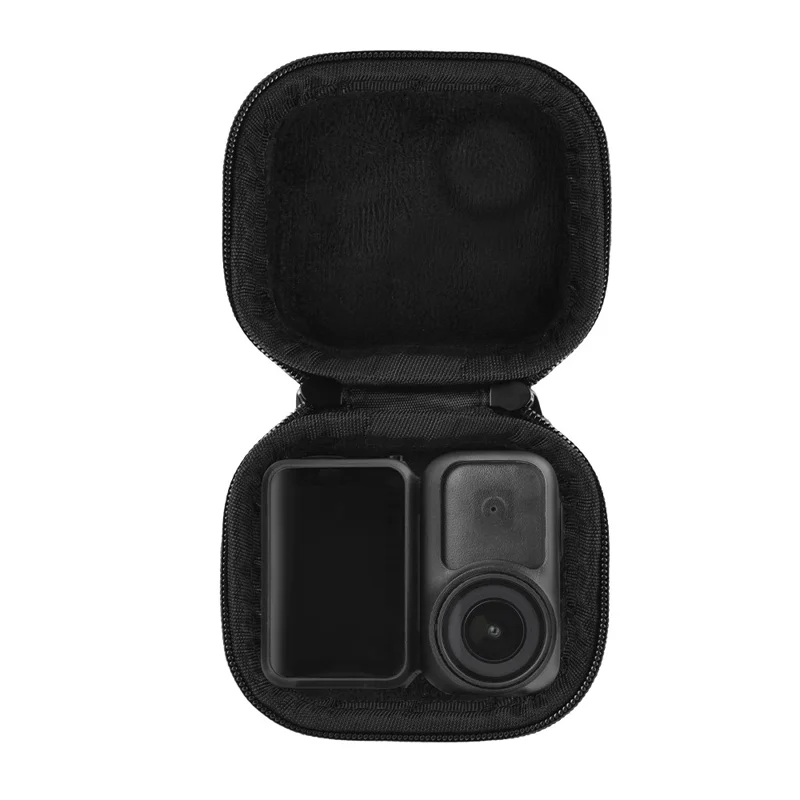 FLYMILE For DJI Osmo Nano Camera Case Shockproof Hard Shell Water-Resistant Portable Storage Bag