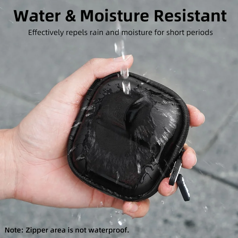 FLYMILE For DJI Osmo Nano Camera Case Shockproof Hard Shell Water-Resistant Portable Storage Bag