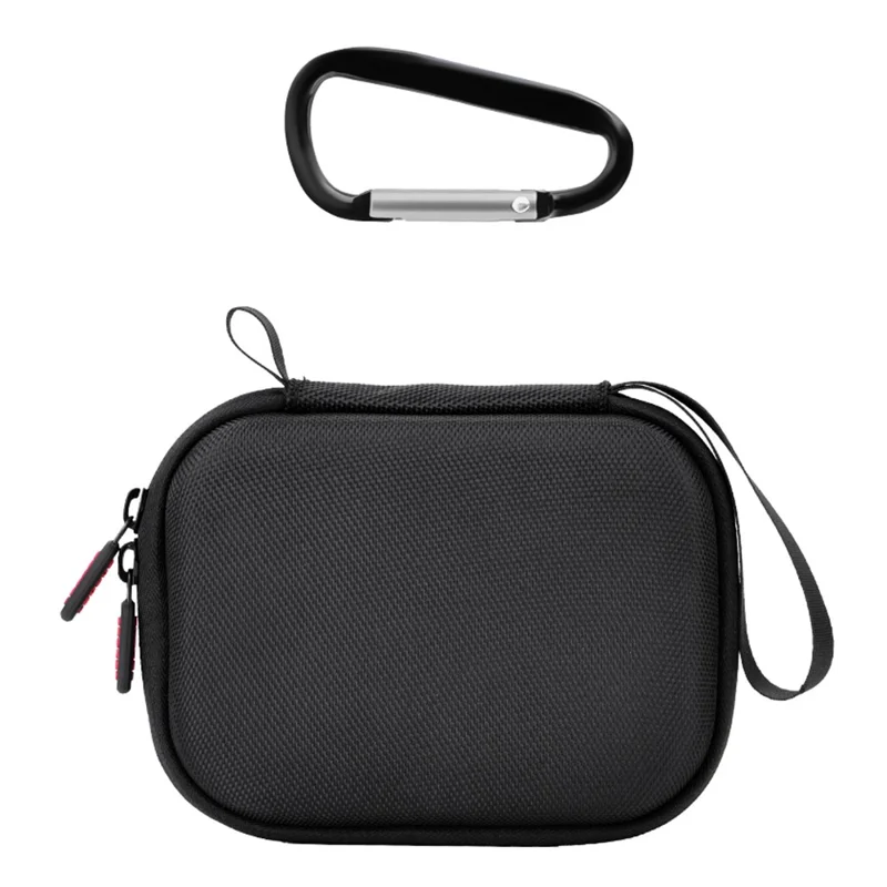 BRDRC för Insta360 Go Ultra Standard Edition förvaringslåda Skyddsväska med stötvågar Avdelningar