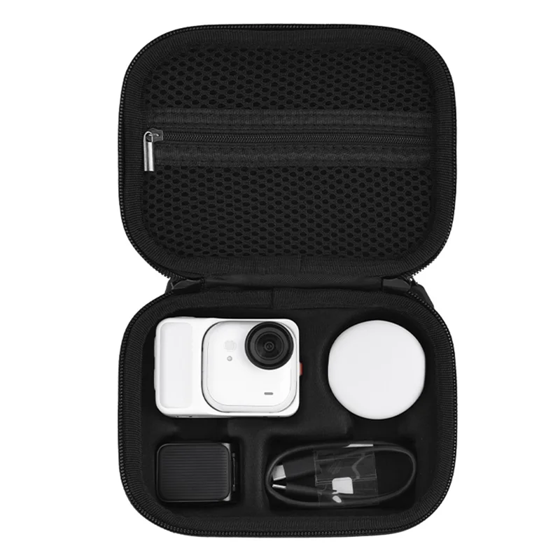 BRDRC för Insta360 Go Ultra Standard Edition förvaringslåda Skyddsväska med stötvågar Avdelningar