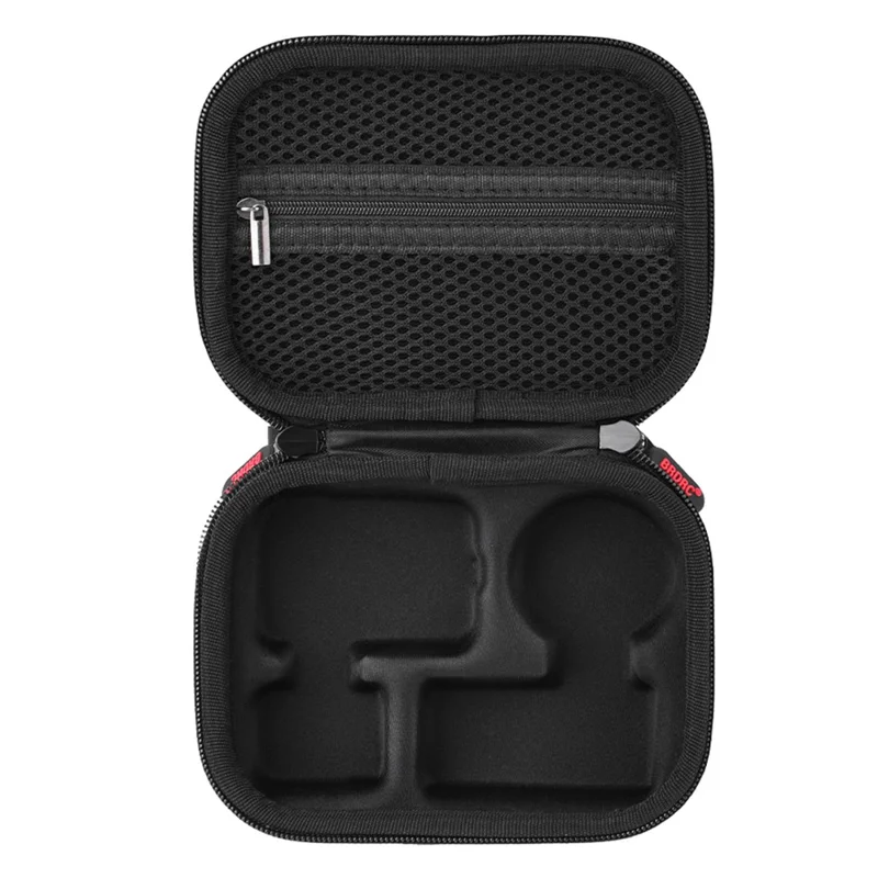 BRDRC för Insta360 Go Ultra Standard Edition förvaringslåda Skyddsväska med stötvågar Avdelningar