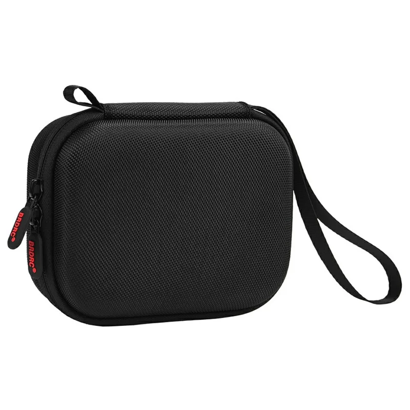 BRDRC For DJI Osmo Nano Camera Carrying Bag Shock Absorbing Nylon Portable Storage Case