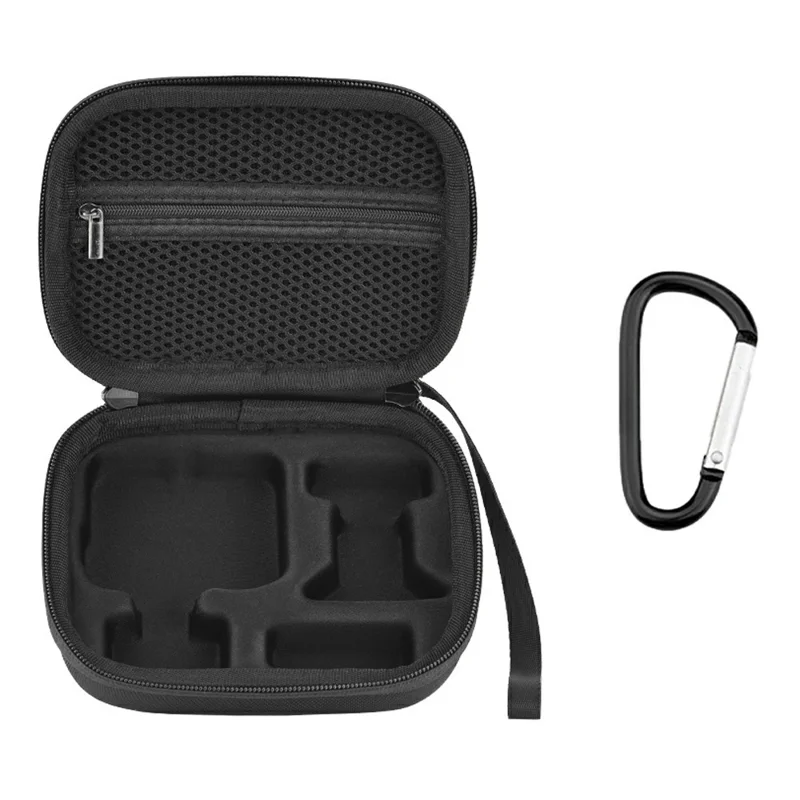 BRDRC For DJI Osmo Nano Camera Carrying Bag Shock Absorbing Nylon Portable Storage Case
