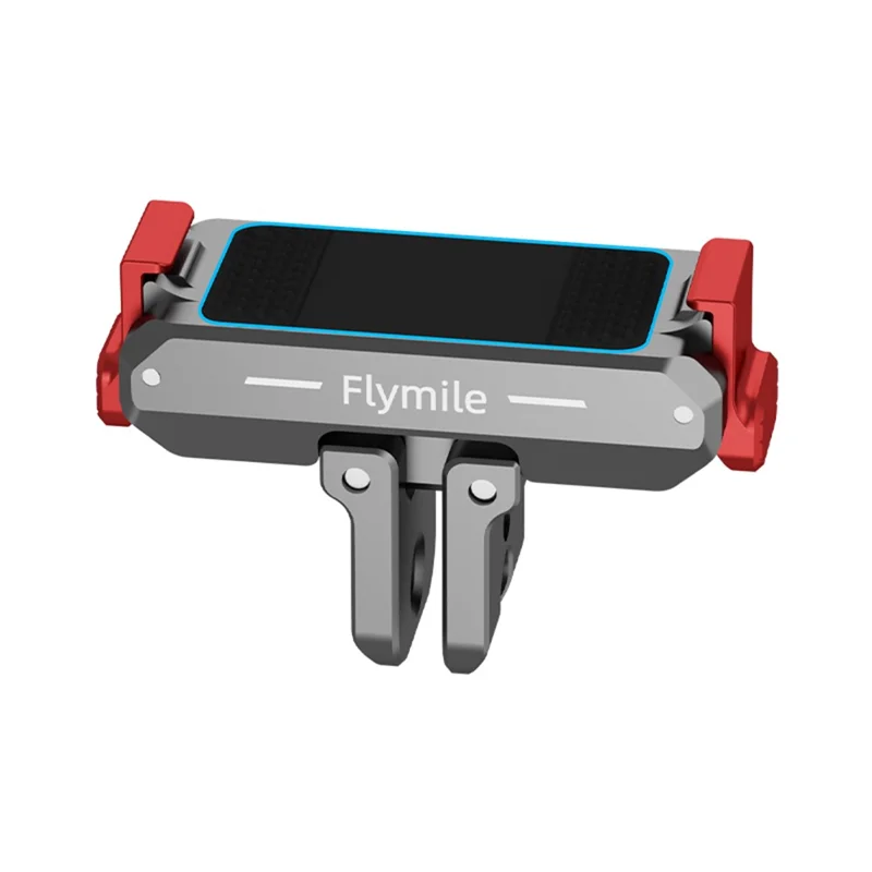 FLYMILE för DJI Osmo Nano Magnetisk Snabbkopplingskamera väska Chockabsorberande Kamerabur Vattenresistent - Svart