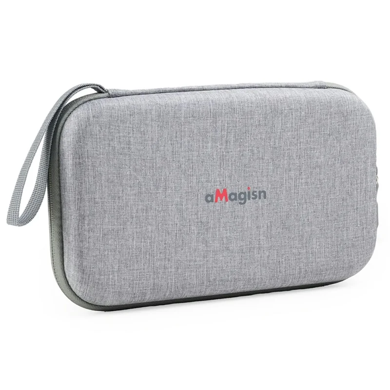 AMAGISN Für DJI Osmo Nano Mittlere Größe Aufbewahrungskoffer Kamera Zubehör Organizer Tragetasche