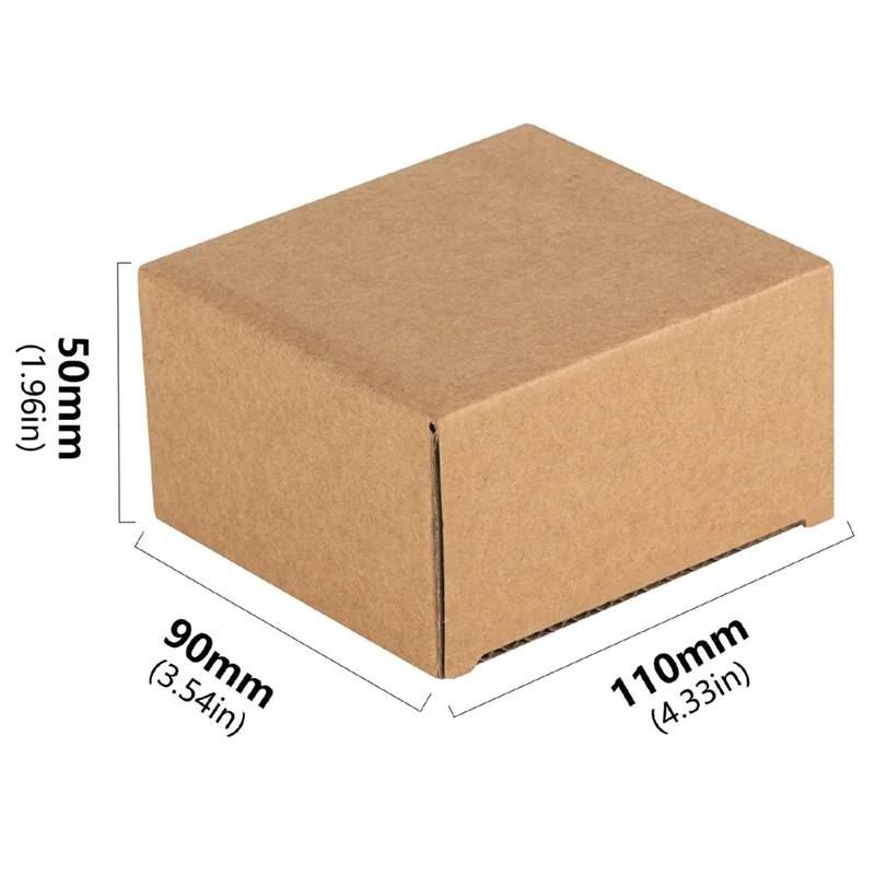 STARTRC Aufbewahrungstasche für DJI Osmo Nano Kamera, PU wasserdichte Daumenkamera-Transporttasche, zweilagiger stoßfester Schutz