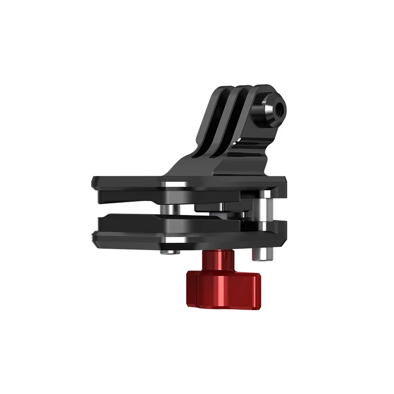 حامل دراجة نارية FLYMILE للكاميرات الرياضية، قابض ثابت