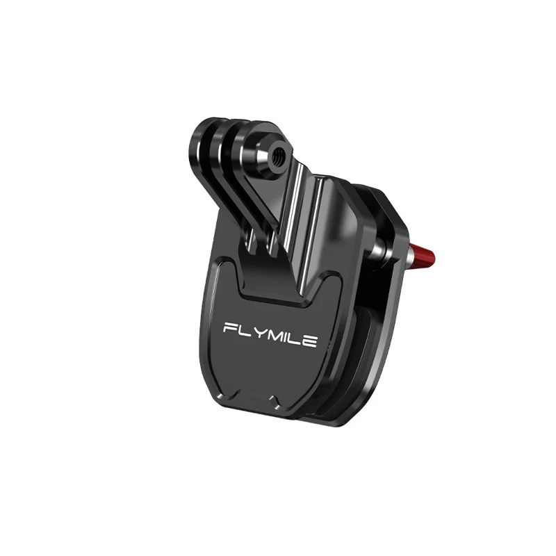 حامل دراجة نارية FLYMILE للكاميرات الرياضية، قابض ثابت