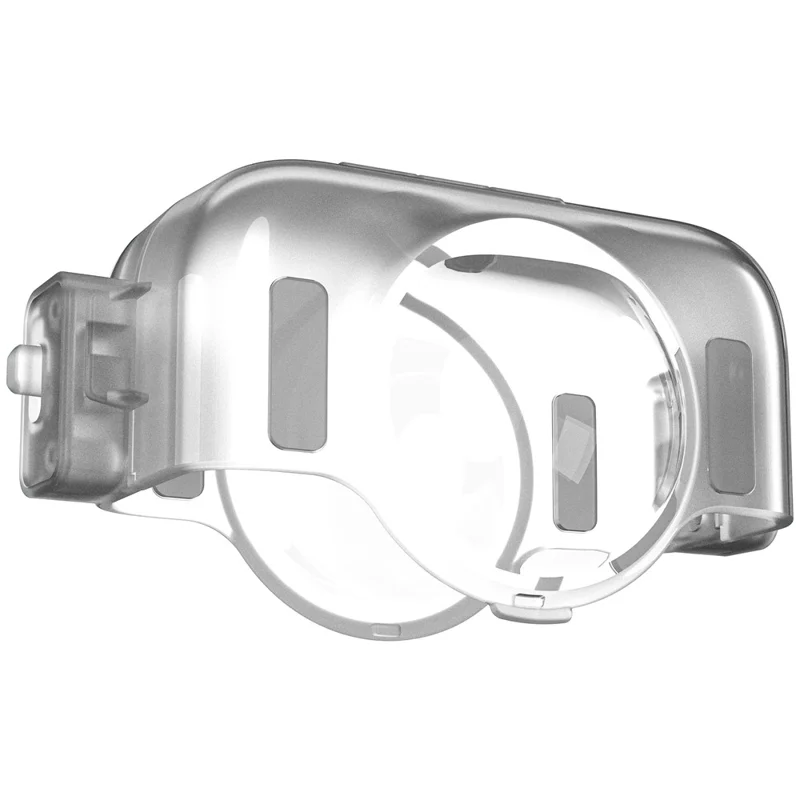 STARTRC For DJI Osmo 360 Panoramic Camera Lens Protector Cap High Transparency PC Lens Guard