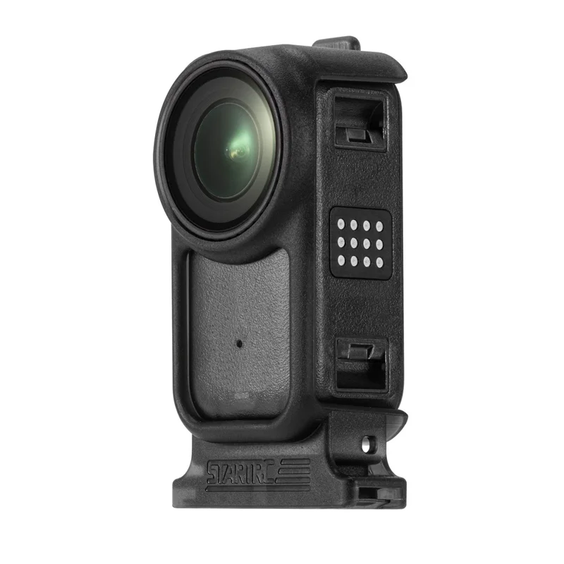 STARTRC Para DJI Osmo Nano Estrutura de Proteção Horizontal / Acessórios para Fotografia em Caso de Gravação Vertical