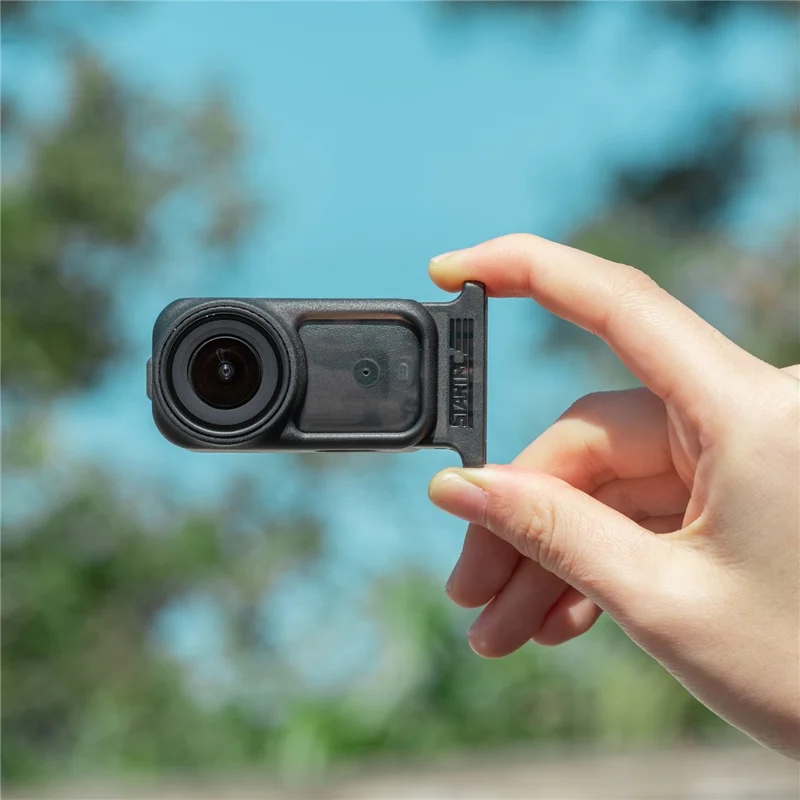 STARTRC Para DJI Osmo Nano Estrutura de Proteção Horizontal / Acessórios para Fotografia em Caso de Gravação Vertical