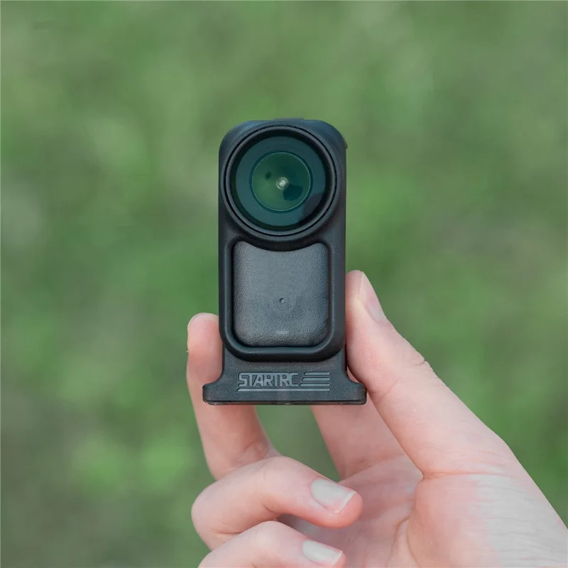 STARTRC Para DJI Osmo Nano Estrutura de Proteção Horizontal / Acessórios para Fotografia em Caso de Gravação Vertical