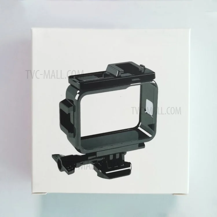 Protective Frame Cold Boot Frame Anti-fall Anti-collision Frame Bracket for Gopro Hero9