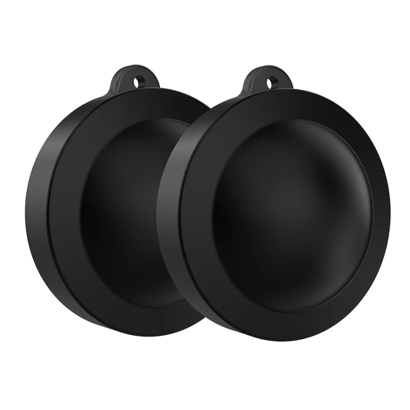 2 Pezzi Coperchio Protettivo per Obiettivo per GoPro MAX2 Silicone Anticaduta Antigraffio Coperchio di Protezione per Fotocamera