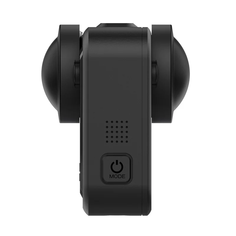2 Pezzi Coperchio Protettivo per Obiettivo per GoPro MAX2 Silicone Anticaduta Antigraffio Coperchio di Protezione per Fotocamera