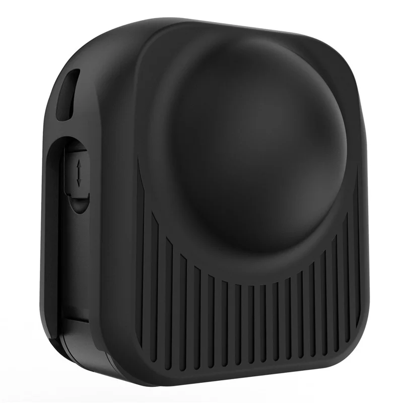 Cover Protettivo in Silicone per Obiettivo GoPro MAX2, Custodia Protettiva Antishock e Antiurto