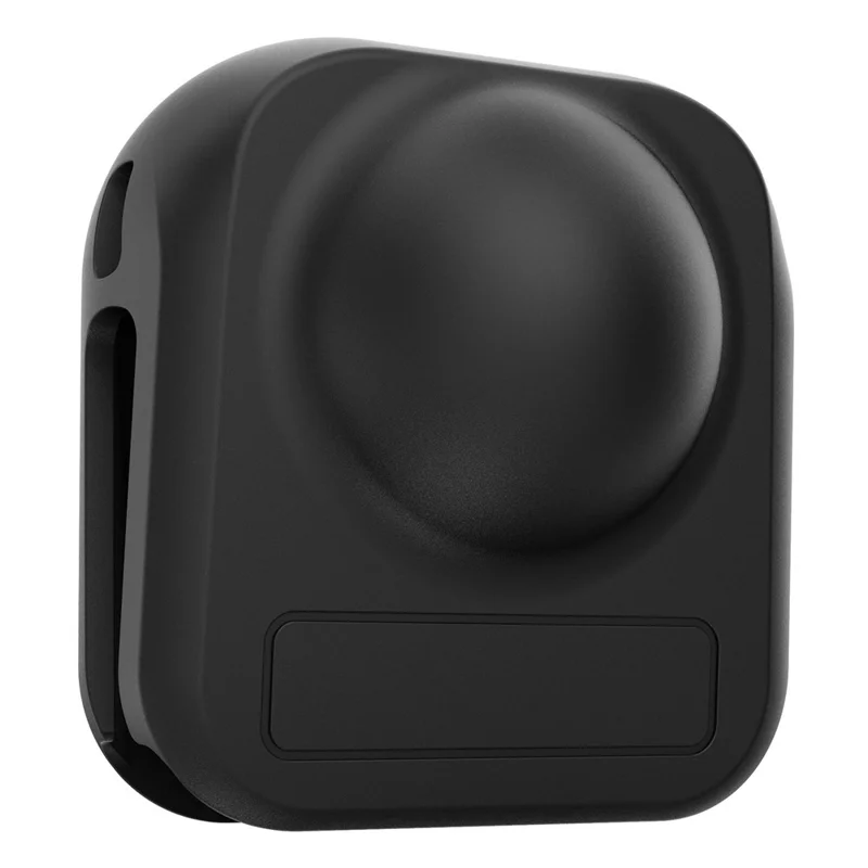 Cover Protettivo in Silicone per Obiettivo GoPro MAX2, Custodia Protettiva Antishock e Antiurto