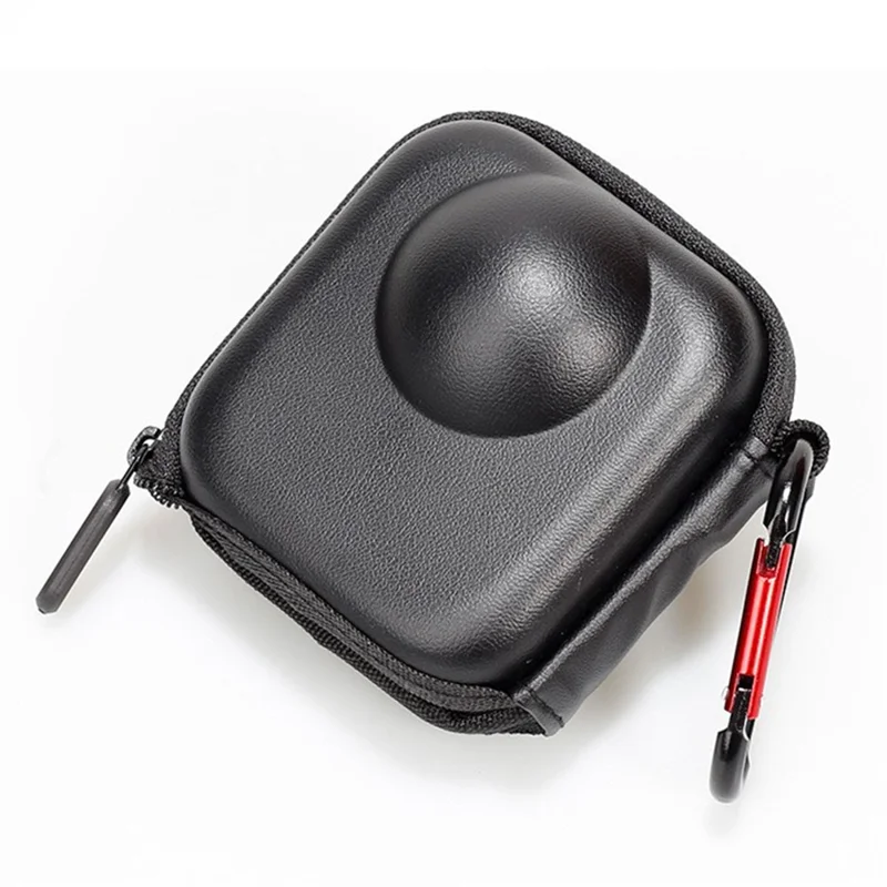For GoPro MAX2 Hard Shell Case EVA Portable Storage Bag Half-Open Camera Protective Carrying Cover