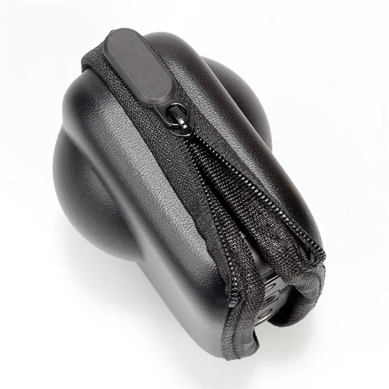 For GoPro MAX2 Hard Shell Case EVA Portable Storage Bag Half-Open Camera Protective Carrying Cover