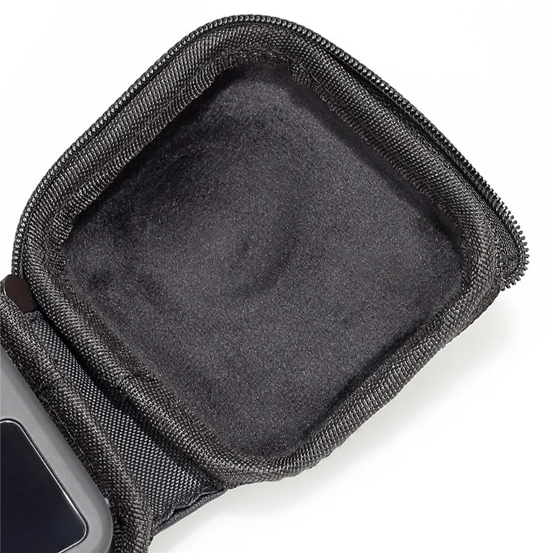 For GoPro MAX2 Hard Shell Case EVA Portable Storage Bag Half-Open Camera Protective Carrying Cover